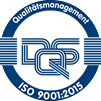 Logo ISO-9001-2015